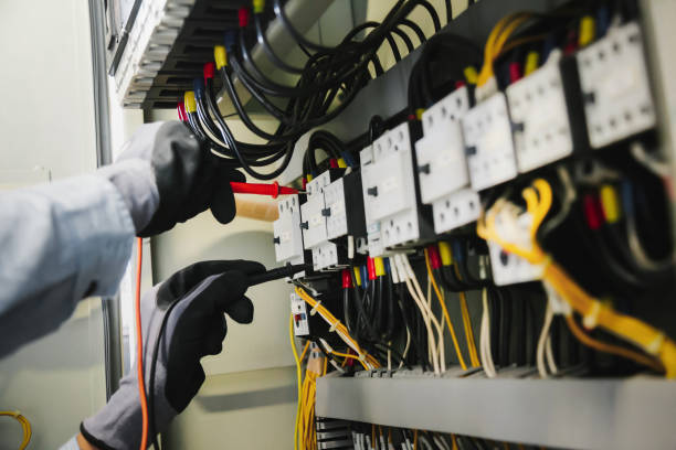 Why Trust Our Licensed Electricians for Your Electrical Needs in Carrollton, VA?