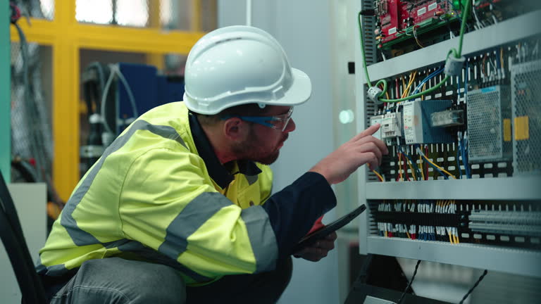 Best Industrial Electrical Services  in Carrollton, VA